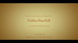 Golden Stars Fall