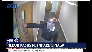 CCTV Pergerakan Reynhard Sinaga Saat Mencari Mangsanya - SIM 07/01