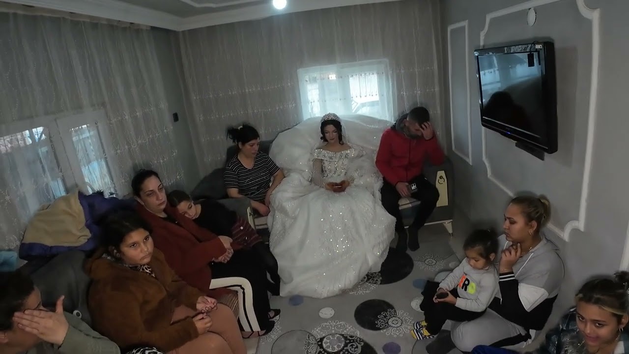 DİLBER YAVUZ GELİN ALICI