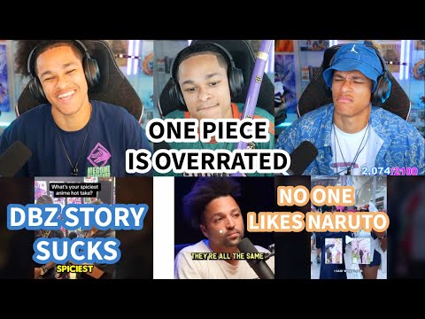 TRIGGERING ANIME HOTTAKES PT3!