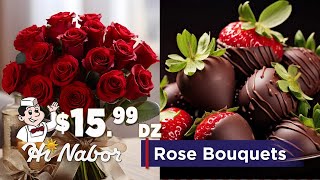 💐 Celebrate Mom with Sweet Savings This Week at Hi Nabor! (5/8/25 - 5/14/25)
