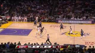 Celebrity 15 03 2009 lakers mavericks lakers highlights Profile