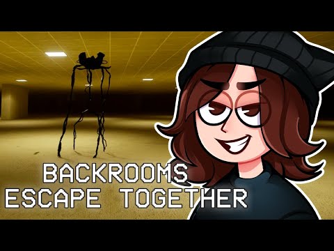 FROGG JOGA: BACKROOMS ESCAPE TOGETHER (UMILD POV)