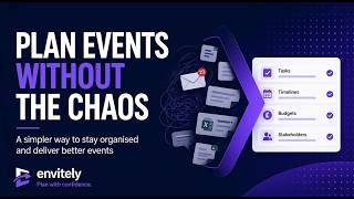 How to Plan Events Without the Chaos | A Simpler Way to Stay Organised