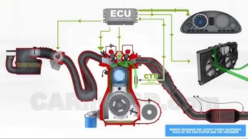 All Car Engine Sensors  | Functions, Common Faults & Fixes Explained