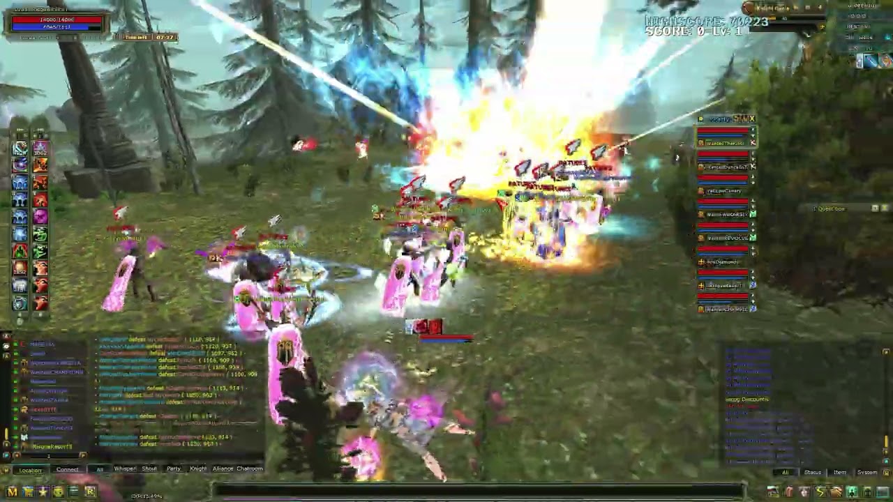 RisqueResorT [DESTAN] Battle Priest Karışık Pk Movie @OfficialNTTGame