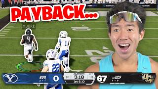 This Game Was Personal..  CFB 27 Dynasty w/ Subscribers #4