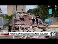 Pair of powerful earthquakes hit Venezuela, leaving major damage behind
