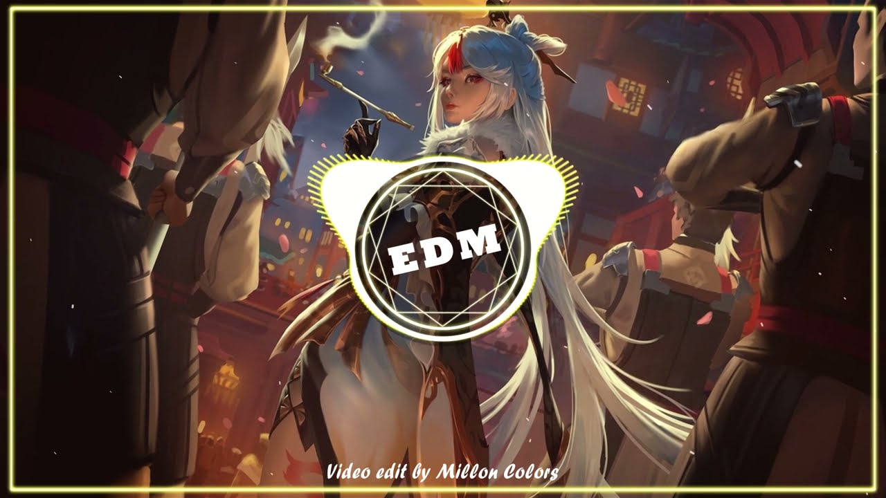 ⁣Nghe Là Nghiện ! Top 10 Bản Nhạc EDM Gây Nghiện Mix Phiêu | Millon Colors