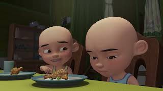 Scoring - | UPIN \u0026 IPIN - Season 14 - Ep Kan Merah Ipin Pt. 2 | - (Music scoring by 'Ammar Syahid)