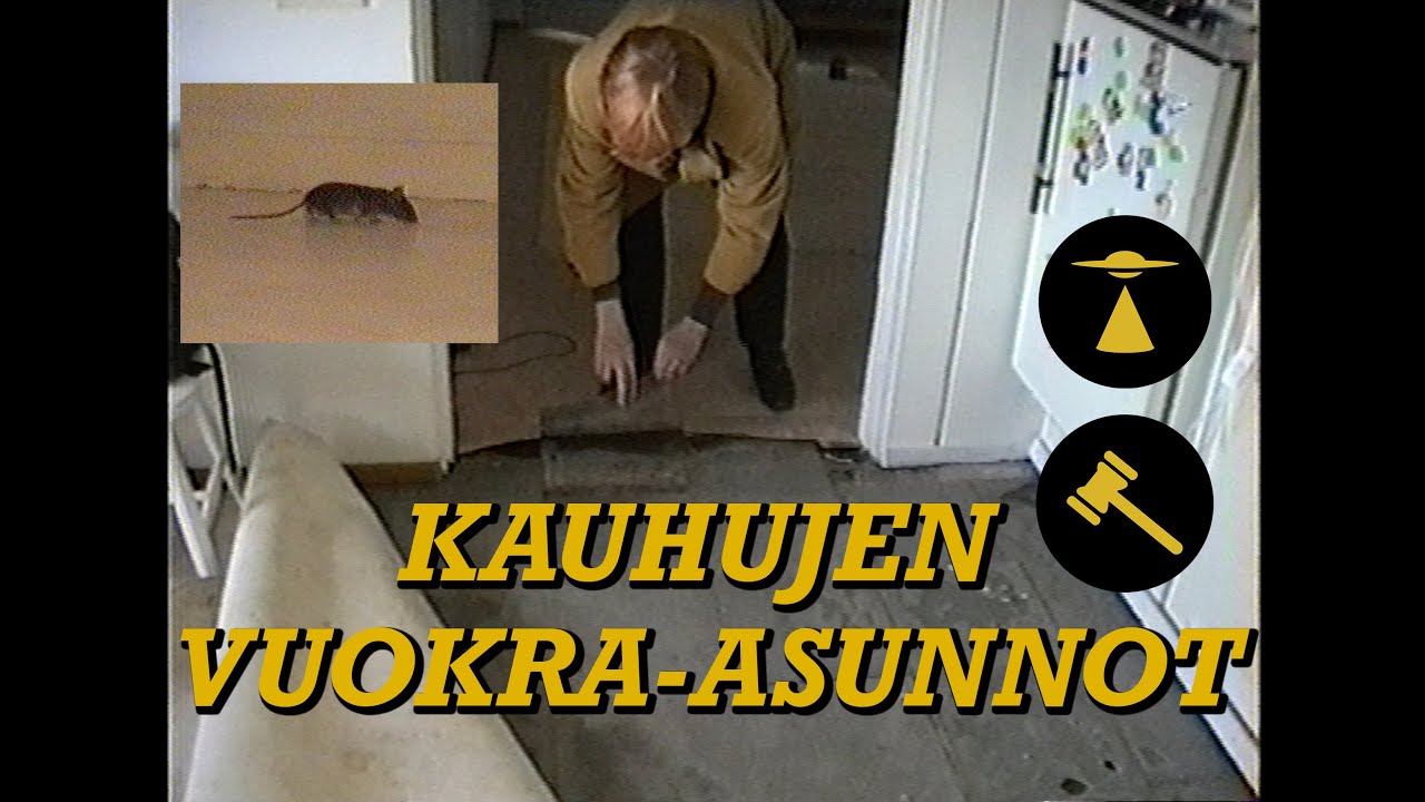 Kauhujen vuokra-asunnot | Karpolla on asiaa