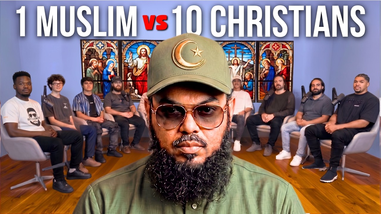 Sheikh Uthman vs 10 Christian Apologists