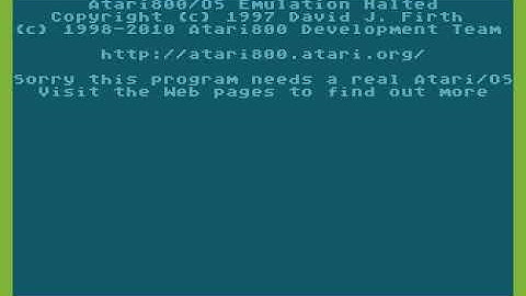Atari XL/XE Longplay [1542] R Type 2