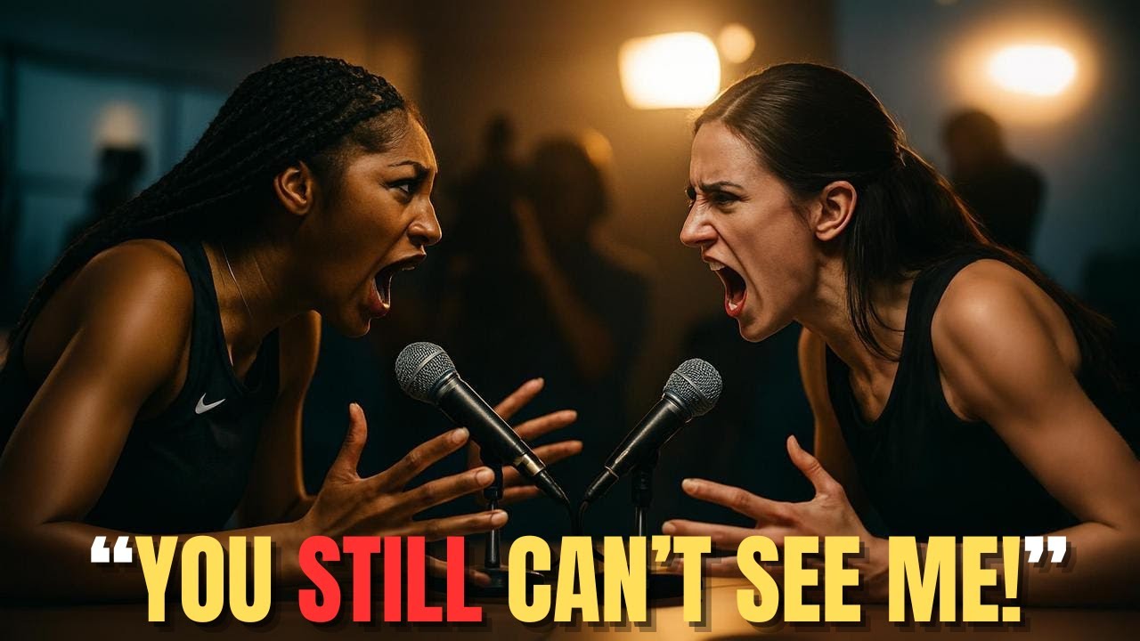 Angel Reese vs Caitlin Clark: Double Standard or Swagger?