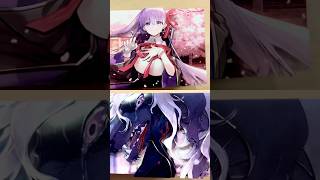 【FGO】実は涙とかも再現してるんですよ #fgo #BB #モルガン #ウッドワス #シャドーボックス