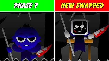 Incredibox Sprunki: Phase 7 Definitive But New Swapped Version (New)
