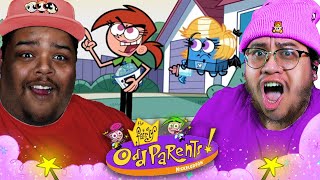 Fairly Odd Parents Season 9 Episode 5 & 6 FIRST TIME REACTION Fairly Odd Parents Season 9 Episode 5 & 6 FIRST TIME REACTION