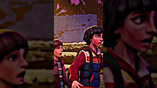 Eleven Saved Everyone With Her Powers ☠️🔥| Stranger Things | #shorts #edit #foryou #fyp