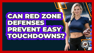 Can Red Zone Defenses Prevent Easy Touchdowns? - Gridiron Data Digest