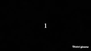 Nastavi tekst pjesme... (90% nemoguce) #1