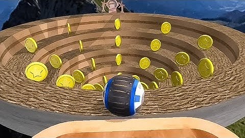 Going Balls Speedrun New Bonus Levels Gameplay Android iOS - Level 6881