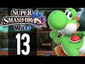 Super Smash Bros Part Yoshi