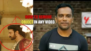 How To Remove Hero From Any Movie Scenes And Insert Your Self In Android Phone