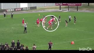 Alyssa Ramos (Class of 2029) 2026 - Offensive Highlights!! 