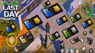 PD EVENT #LAST DAY ON EARTH #LDOE