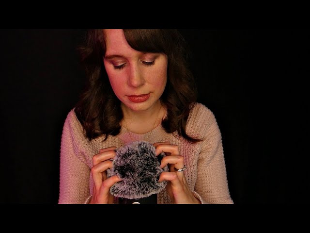 ASMR Deep Scalp Massage | Fluffy Mic Scratching | Scratching & Tapping Assortment | Hey Happiness