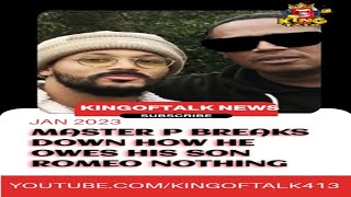MASTER P BREAKS DOWN HOW HE OWES HIS SON ROMEO NOTHING #SHORTS
