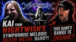 FIRST TIME Hearing Wintersun... | Sons of Winter and Stars Reaction