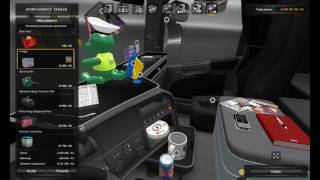 [ETS2]Euro Truck Simulator 2 Jeyjey 16 addons DLC Cab V3.8