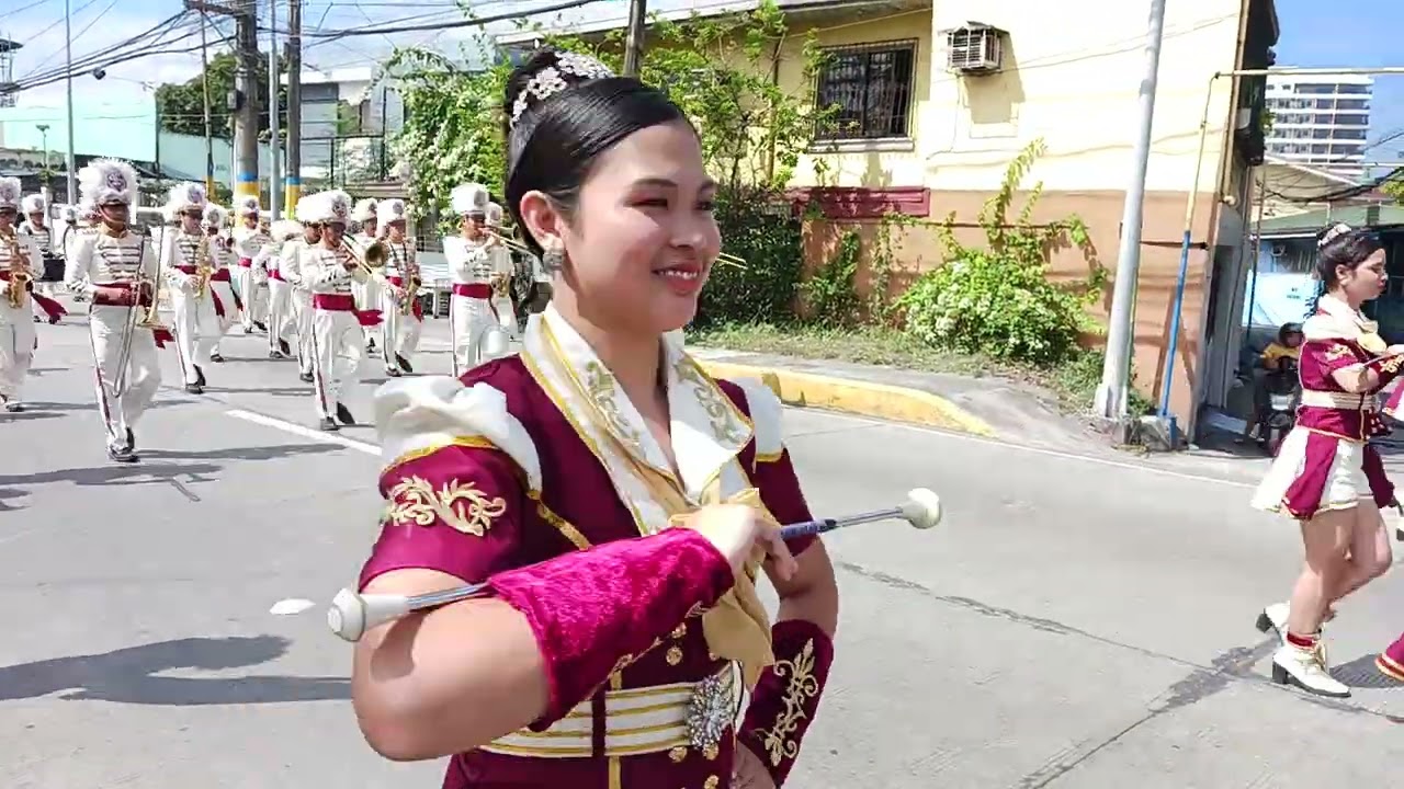 Mayor Strike Birthday Celeb  Marching Band Parade 10   March 1, 2026 Sunday 