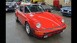 1975 Porsche 911 Carrera 2.7 Sunroof Coupe - Autosport Designs