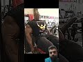 Ronnie Coleman did full weight leg extension