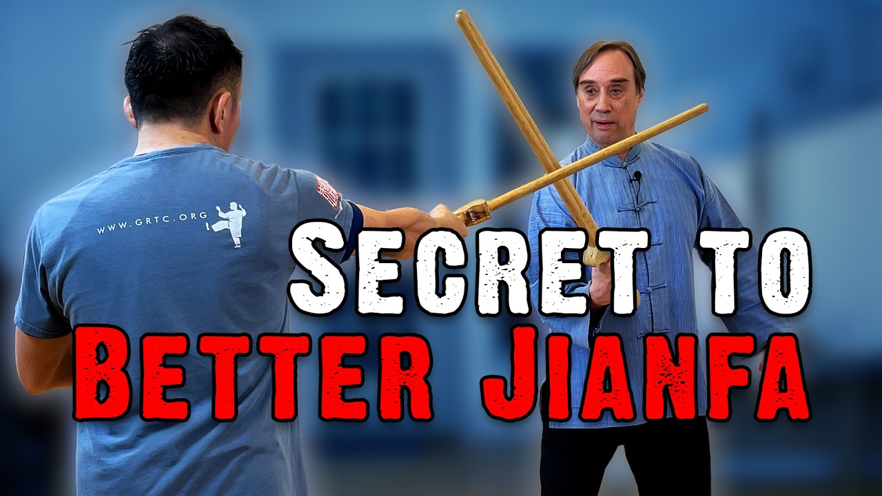 Perfect Your Deflection: 3 Tips from the Swordplay Retreat