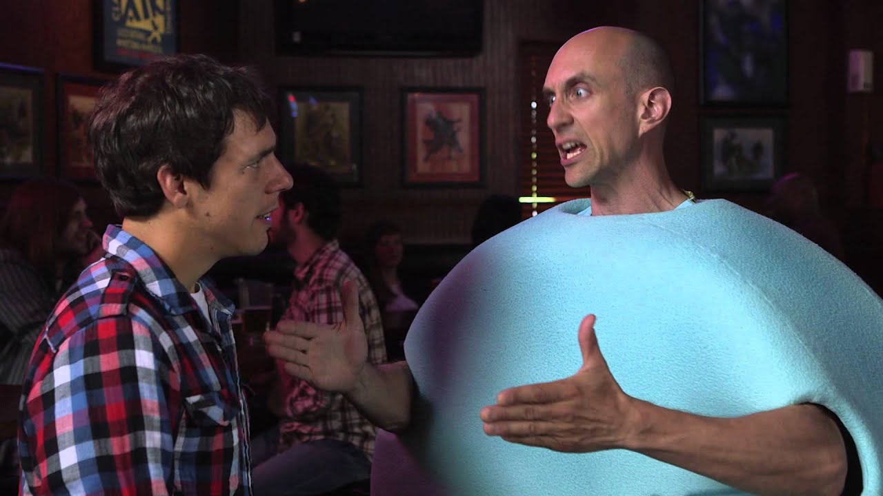 Urinal Cake Man YouTube