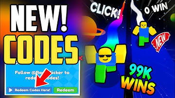 *NEW* RACE CLICKER CODES 2023 !! RACE CLICKER ROBLOX CODES!