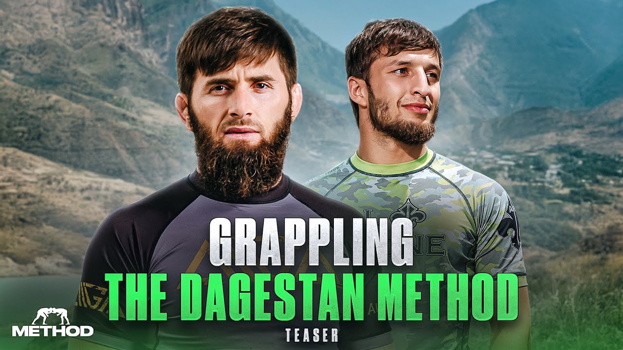 Grappling: The Dagestan Method – Teaser - YouTube
