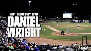 Player Profile Daniel Wright