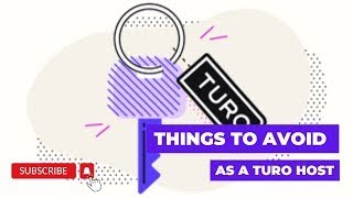 MUST WATCH BEFORE STARTING TURO HOST BUSINESS IN 2023: Avoid These TURO MISTAKES  - FULL VIDEO