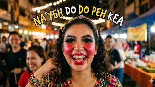 Na Yeh Dodo Peh Kea lun Bawang Song  Original Song By Nlila