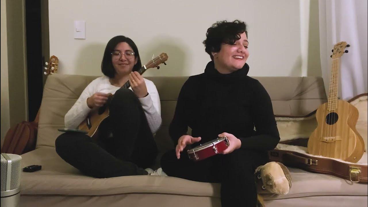 Algoritmo Luana Mascari e Loide Leite (ukulele e voz) YouTube