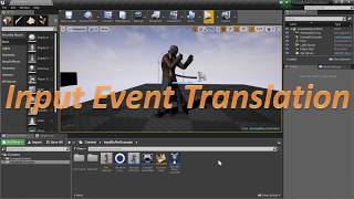 5. Input Event Translation