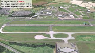 Performance #42 Class A Performance Takeoff Part 5 - ATPL