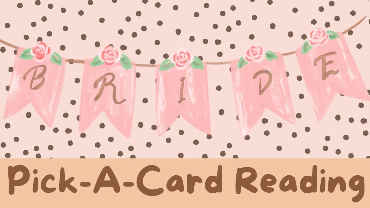 🔮 💍 Your Wedding Day 💍 🔮 Pick-A-Card Tarot Reading #tarot #tarotreading #pickacard