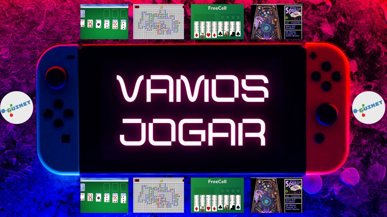 Gameplay / Tutorial - Como jogar Freecell 