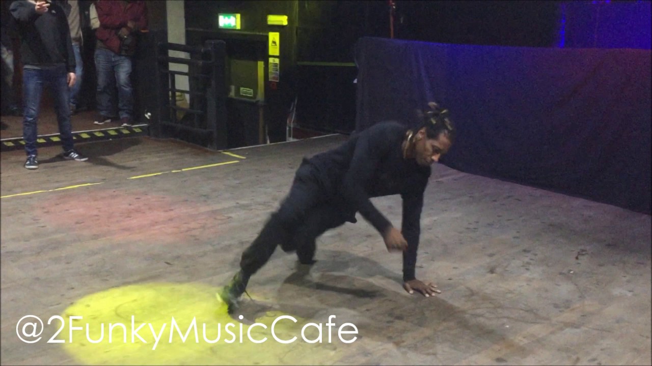 100% Hip Hop Jams | Leicester