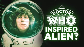 Did ALIEN rip-off DOCTOR WHO? | Alien Vs The Ark in Space